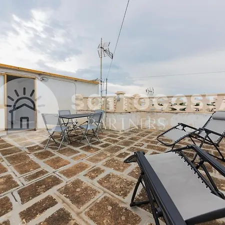 La Palma Flat - Sant'isidoro Apartment *