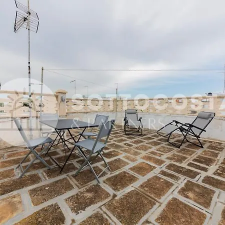 شقة La Palma Flat - Sant'isidoro سانت إيزيدورو